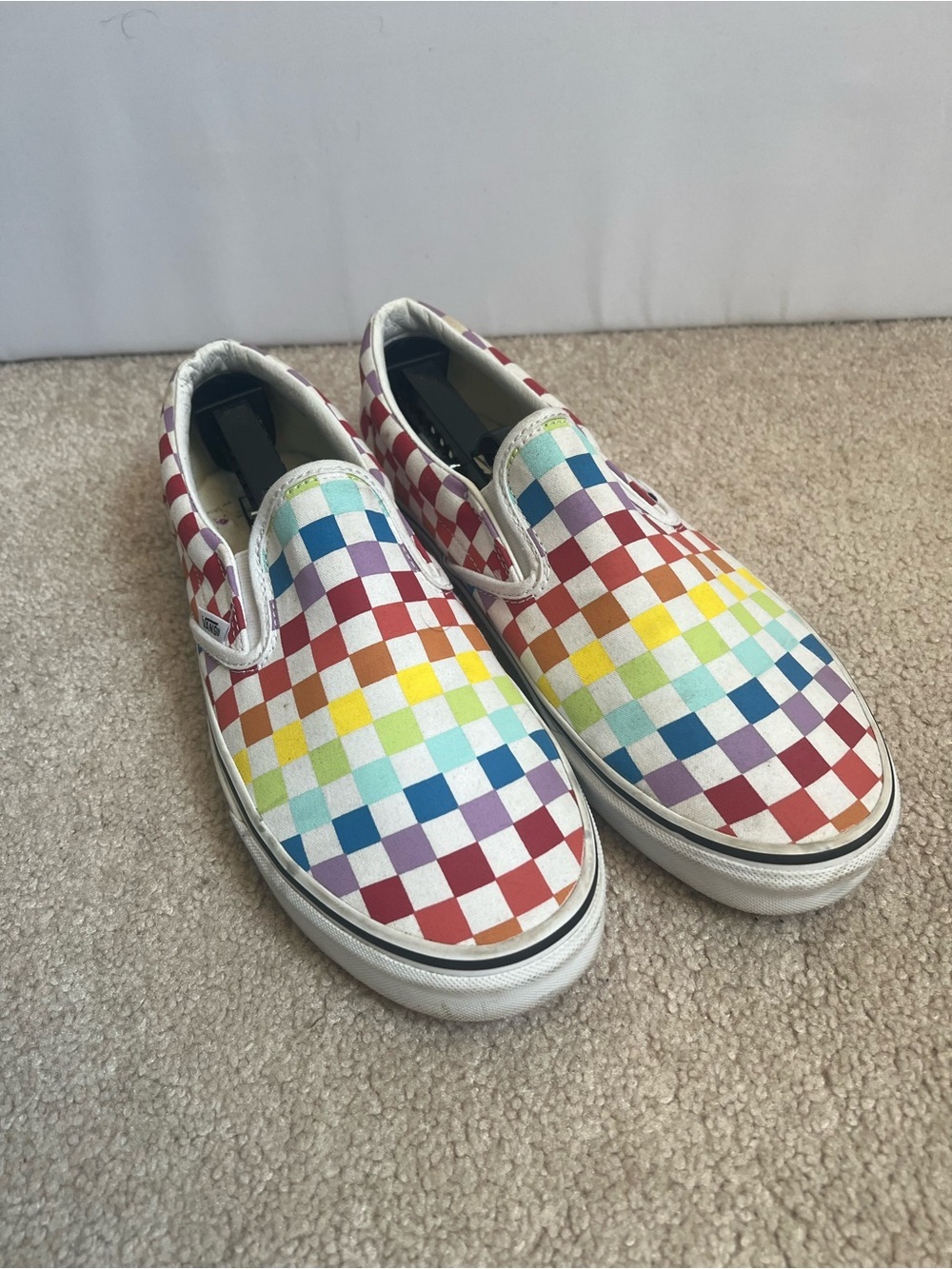 PRIDE VANS